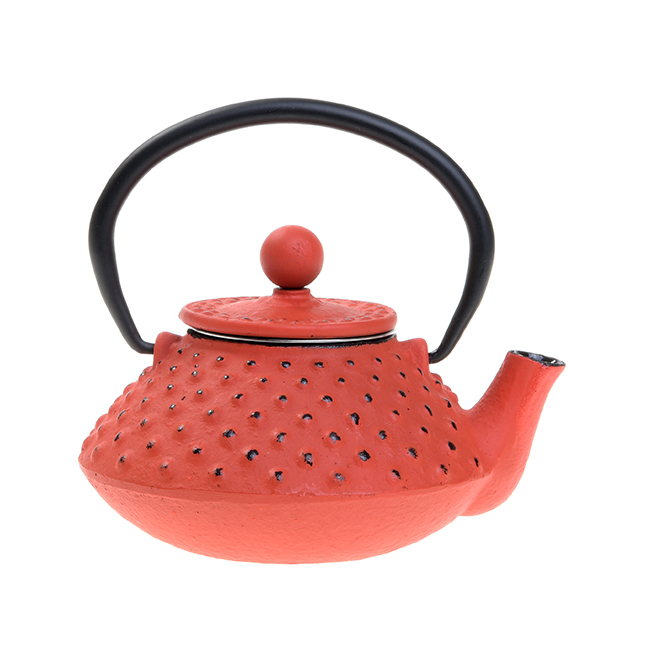 Teiera Arancio Zen per Tè o infuso
