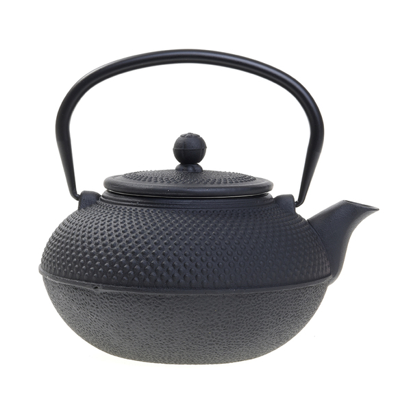Teiera Black Zen per Tè e Infusi