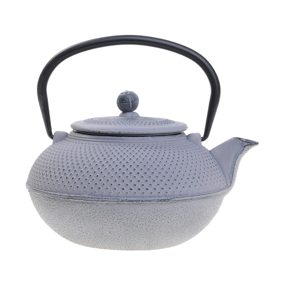 Teiera Gray Zen per Tè e Infusi